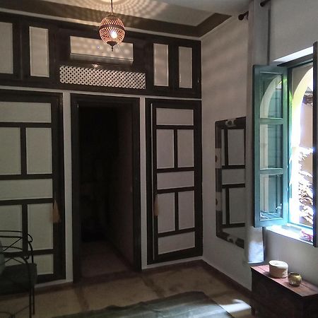 Riad Kerdouss Marrakesh Esterno foto