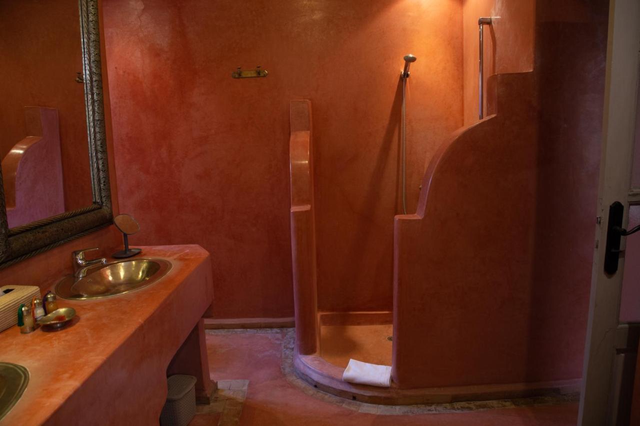 Riad Kerdouss Marrakesh Esterno foto