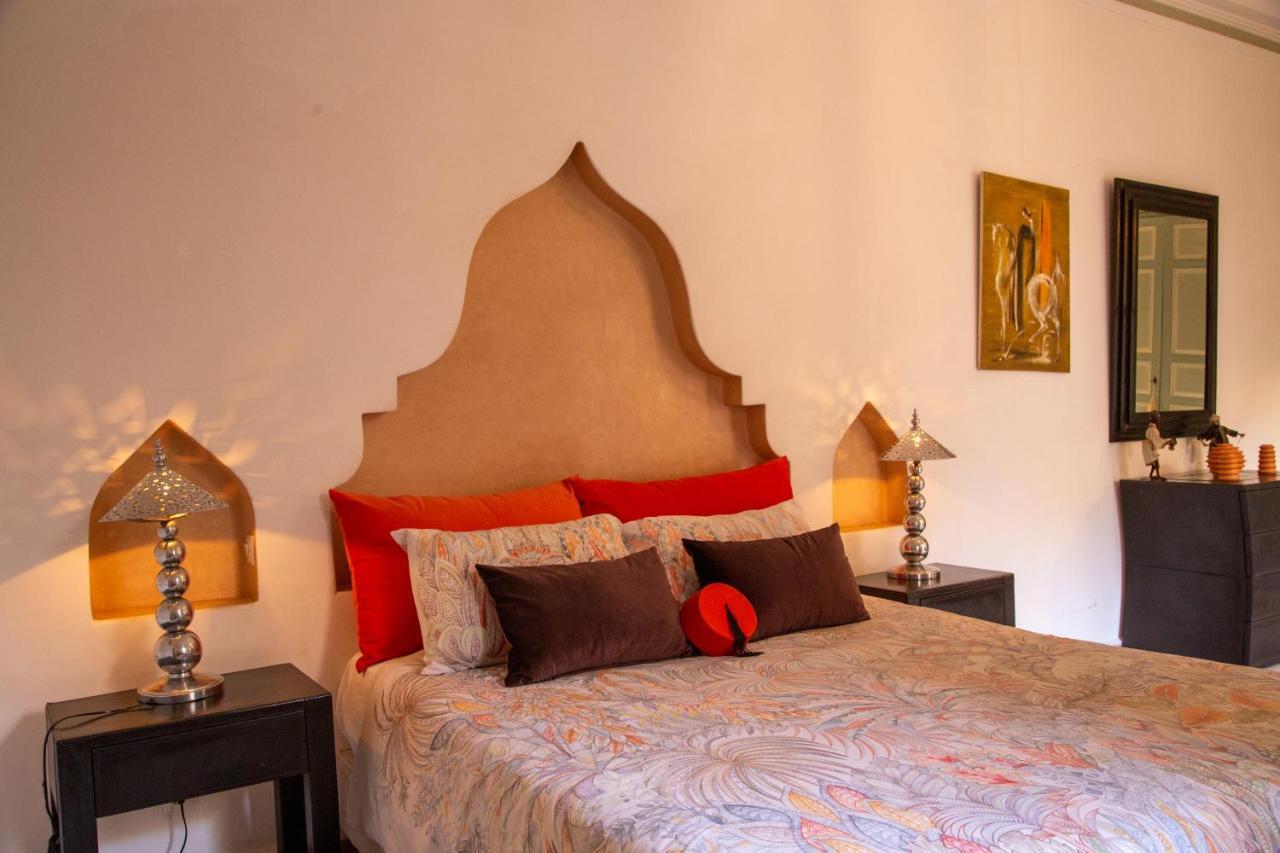 Riad Kerdouss Marrakesh Esterno foto
