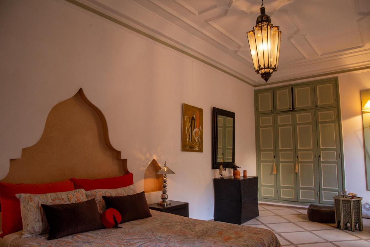 Riad Kerdouss Marrakesh Esterno foto