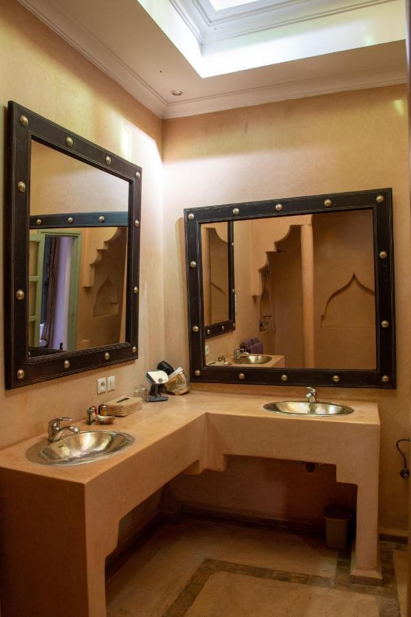 Riad Kerdouss Marrakesh Esterno foto