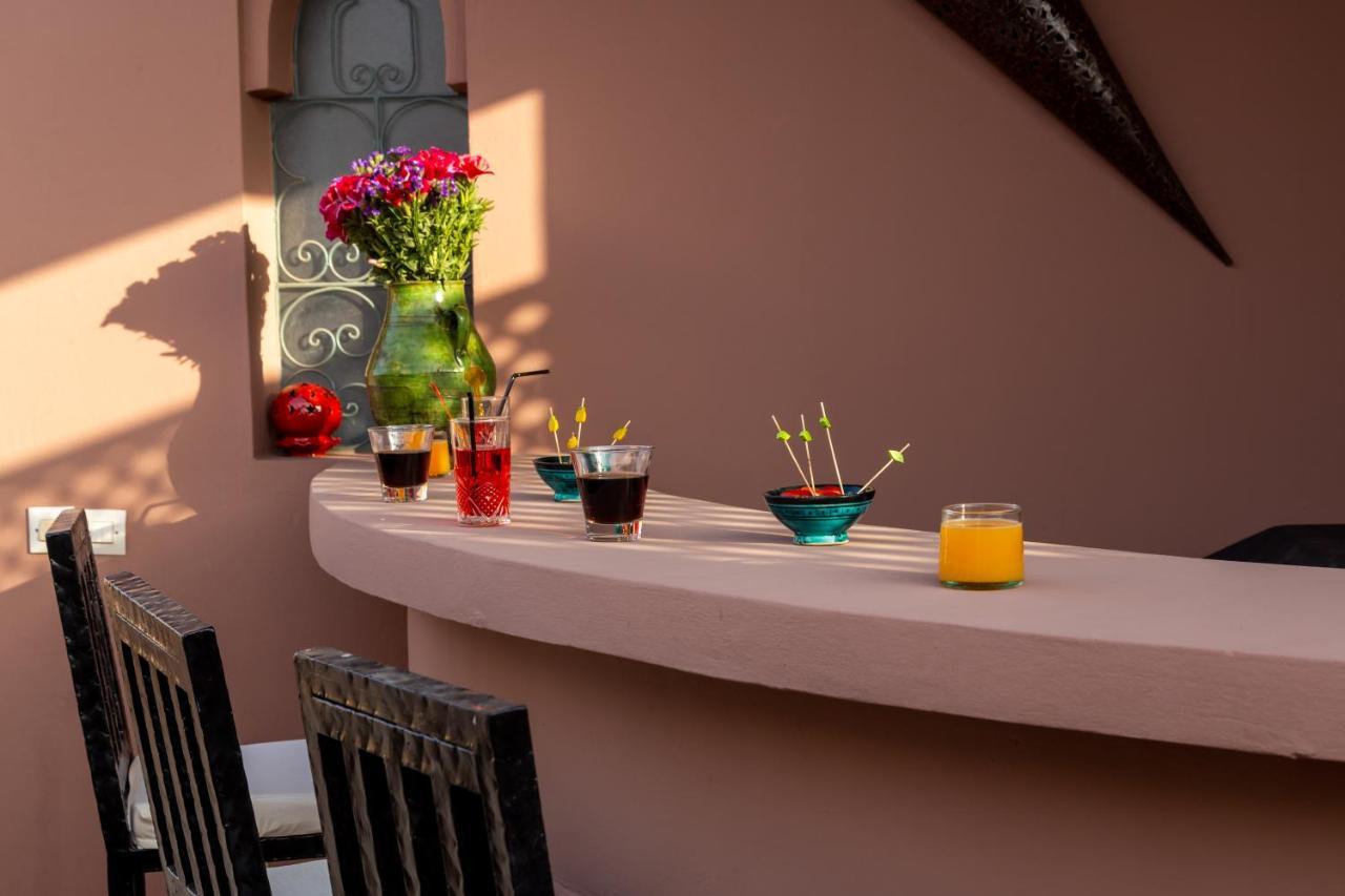 Riad Kerdouss Marrakesh Esterno foto