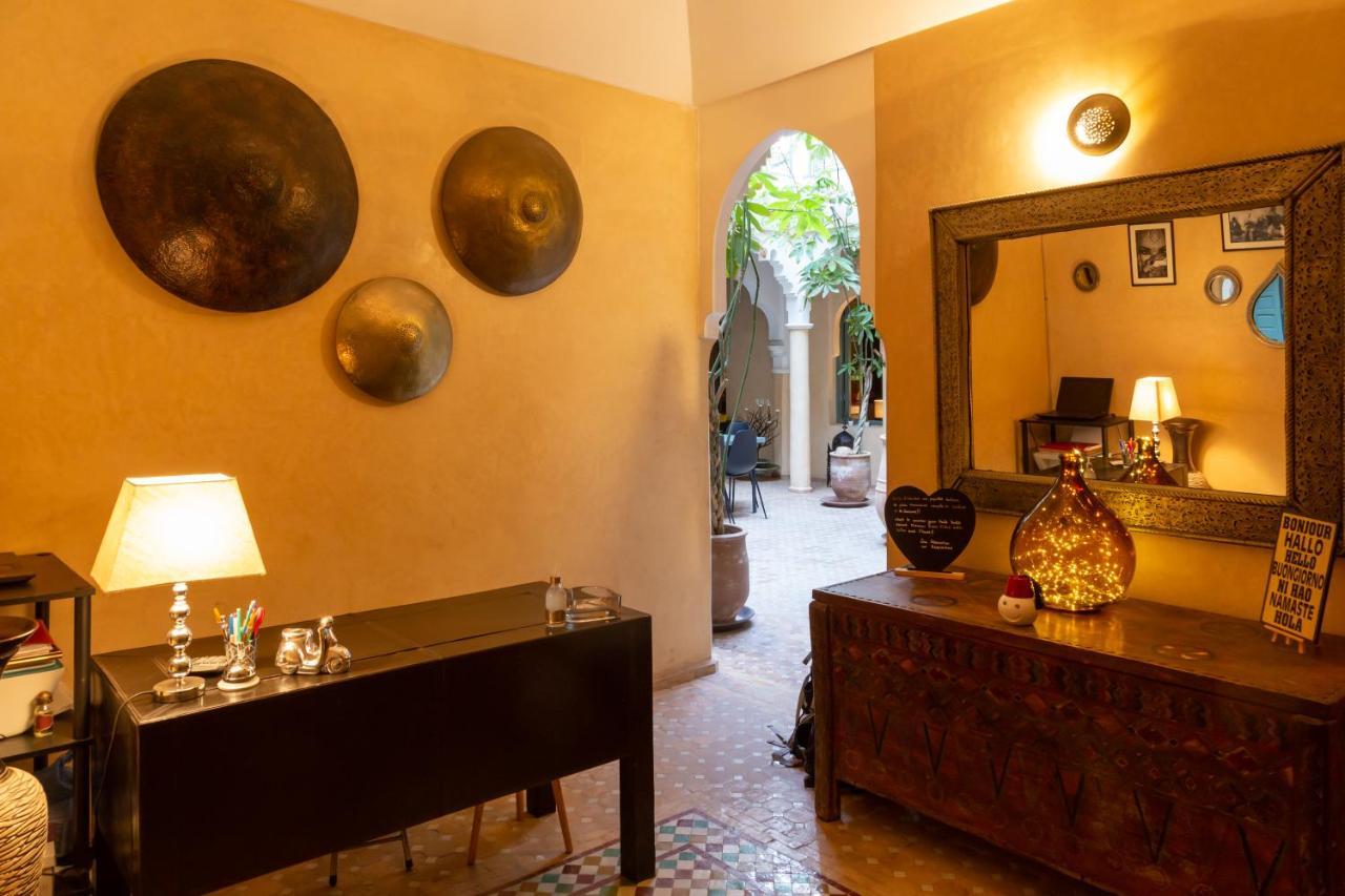 Riad Kerdouss Marrakesh Esterno foto