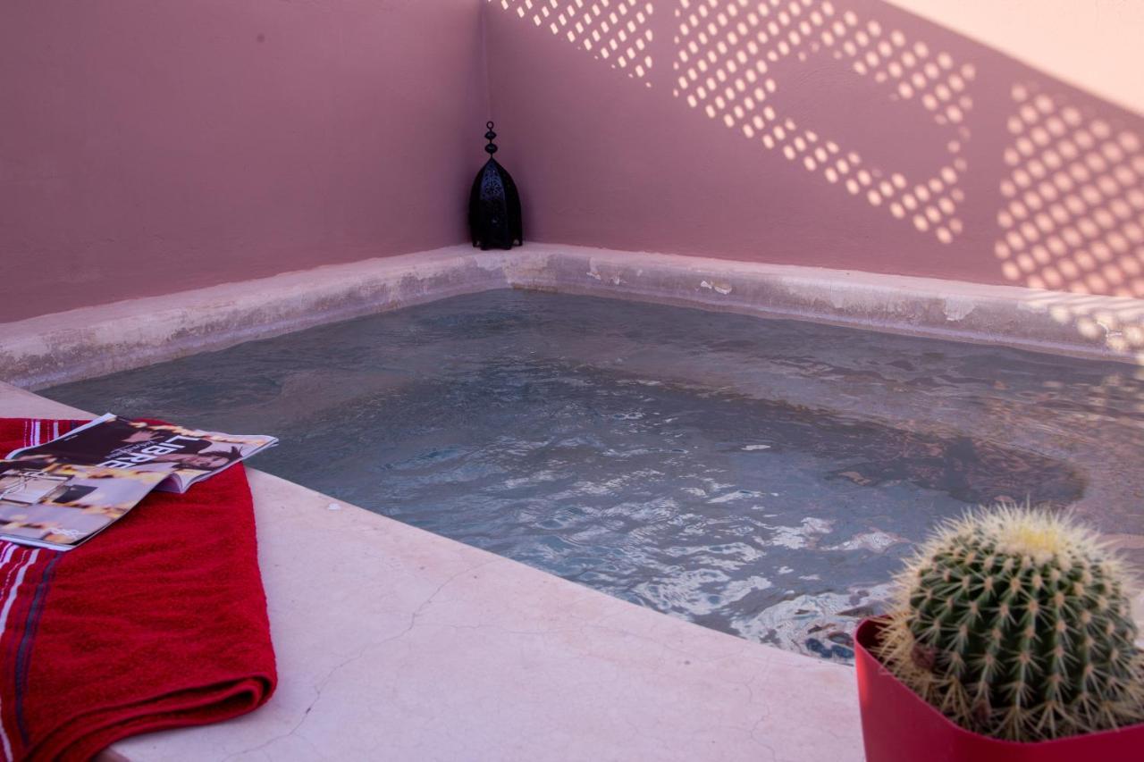 Riad Kerdouss Marrakesh Esterno foto