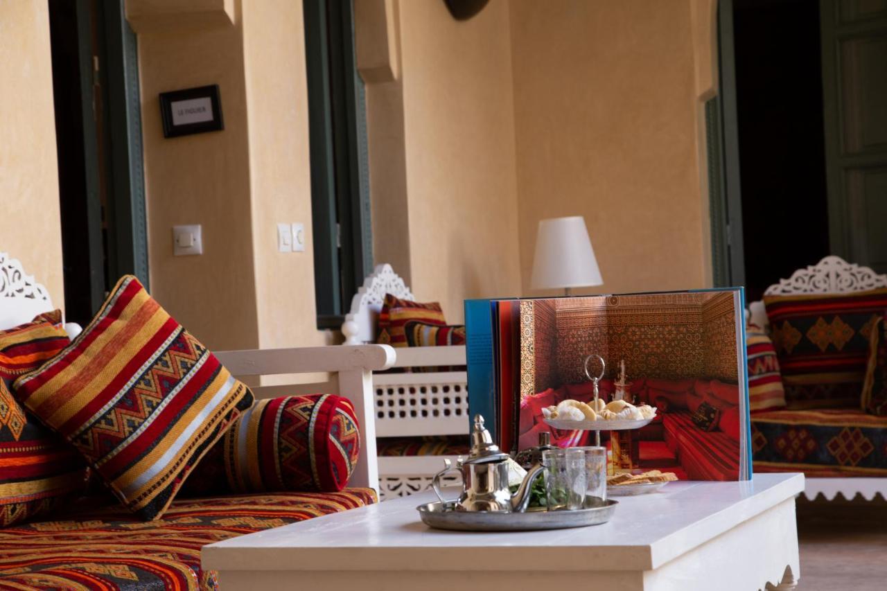 Riad Kerdouss Marrakesh Esterno foto