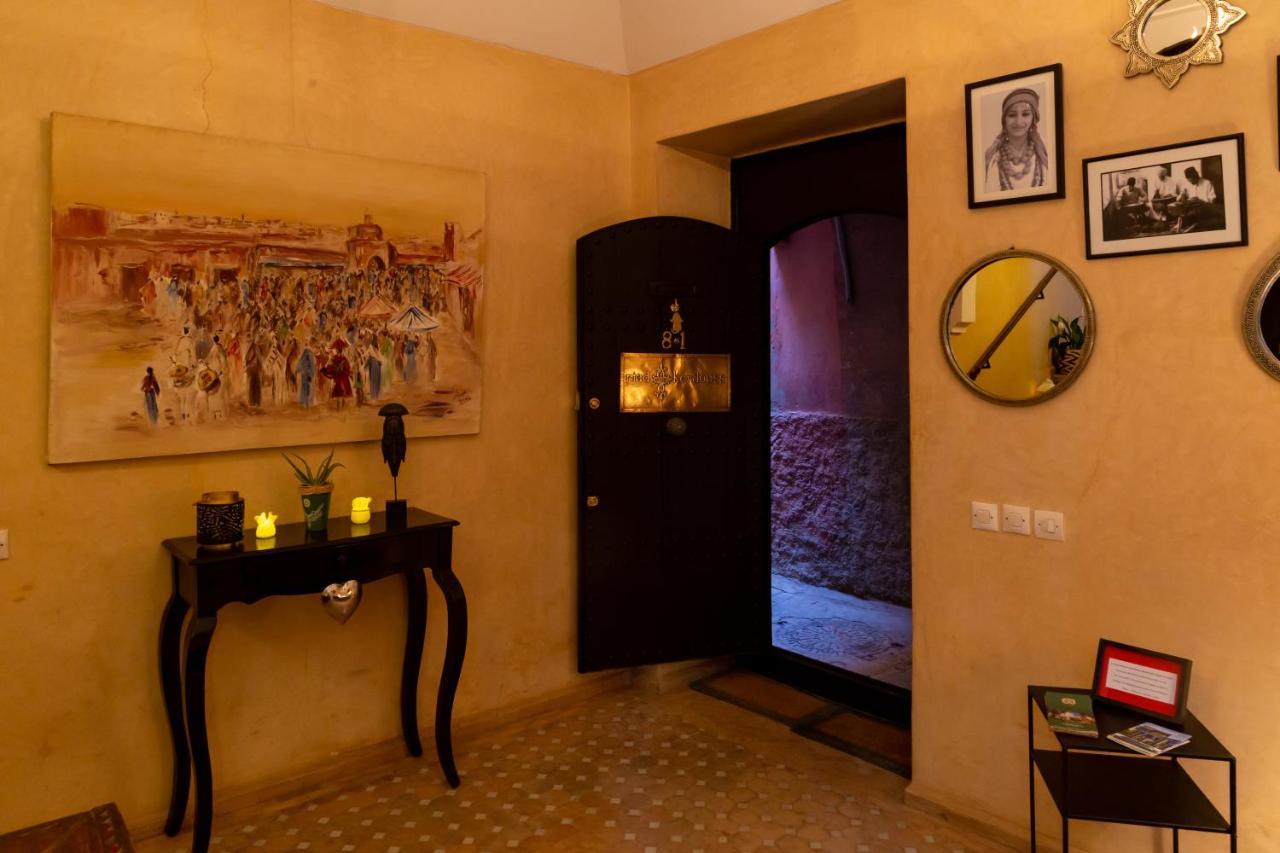 Riad Kerdouss Marrakesh Esterno foto