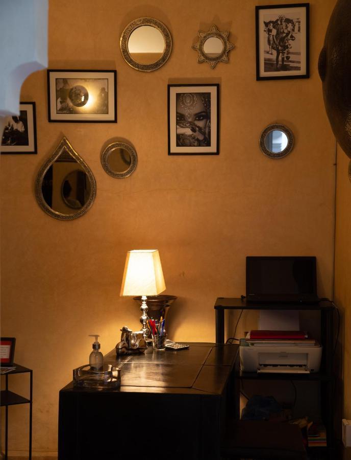Riad Kerdouss Marrakesh Esterno foto