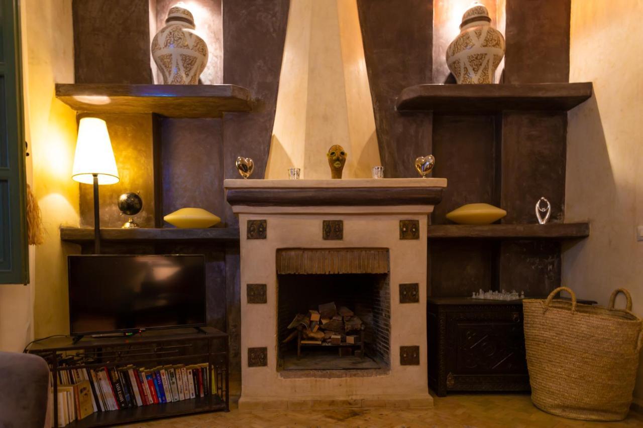 Riad Kerdouss Marrakesh Esterno foto