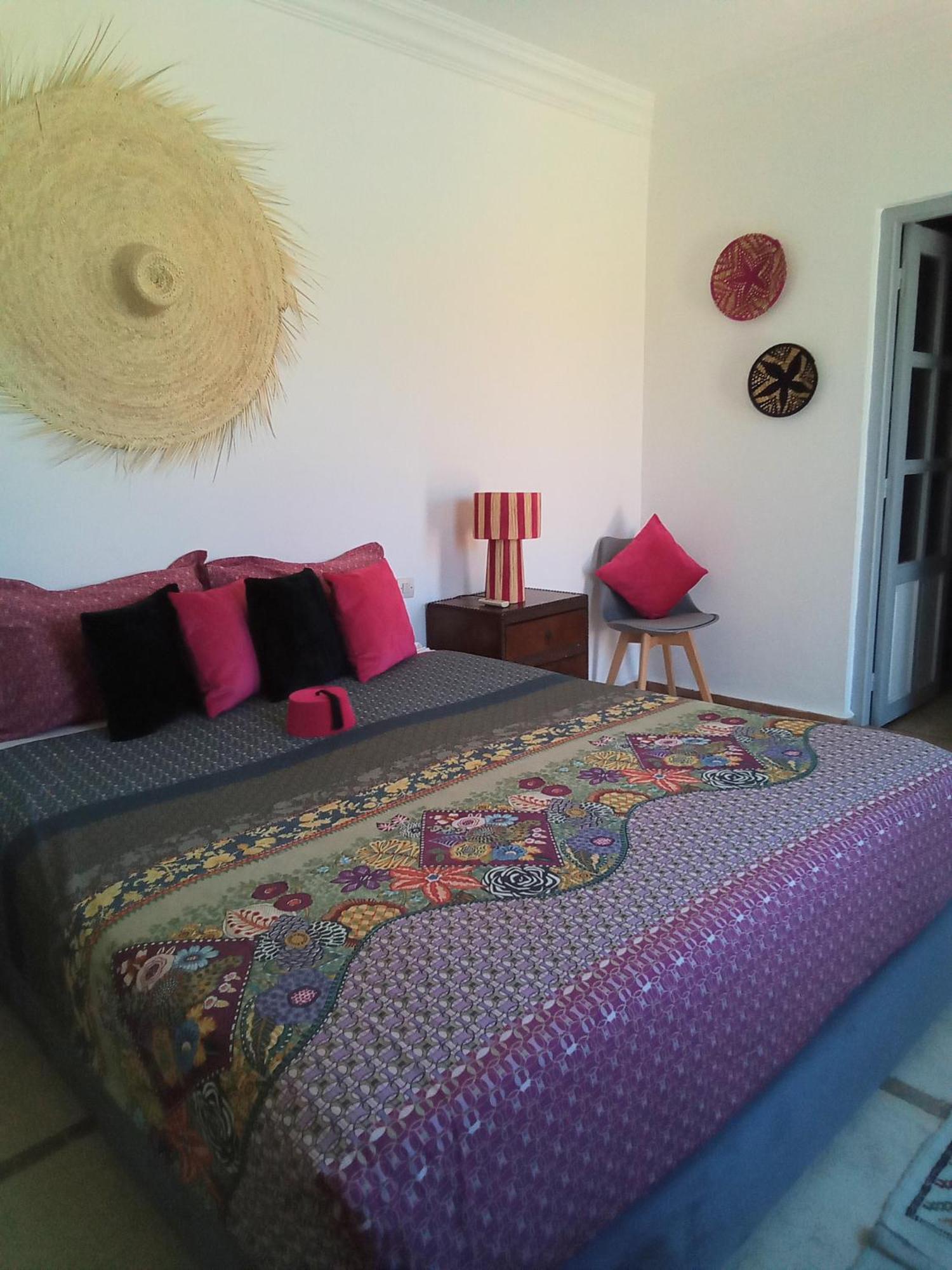 Riad Kerdouss Marrakesh Esterno foto
