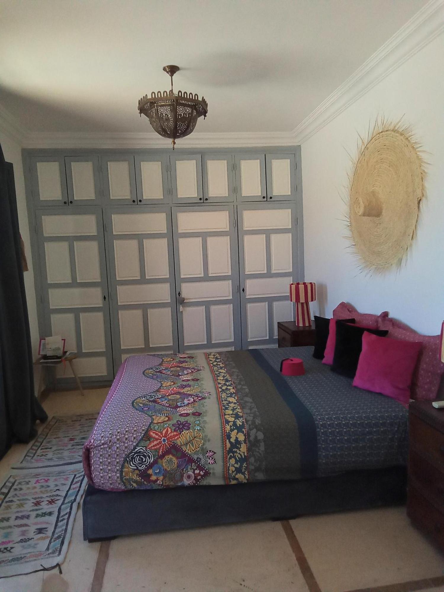 Riad Kerdouss Marrakesh Esterno foto