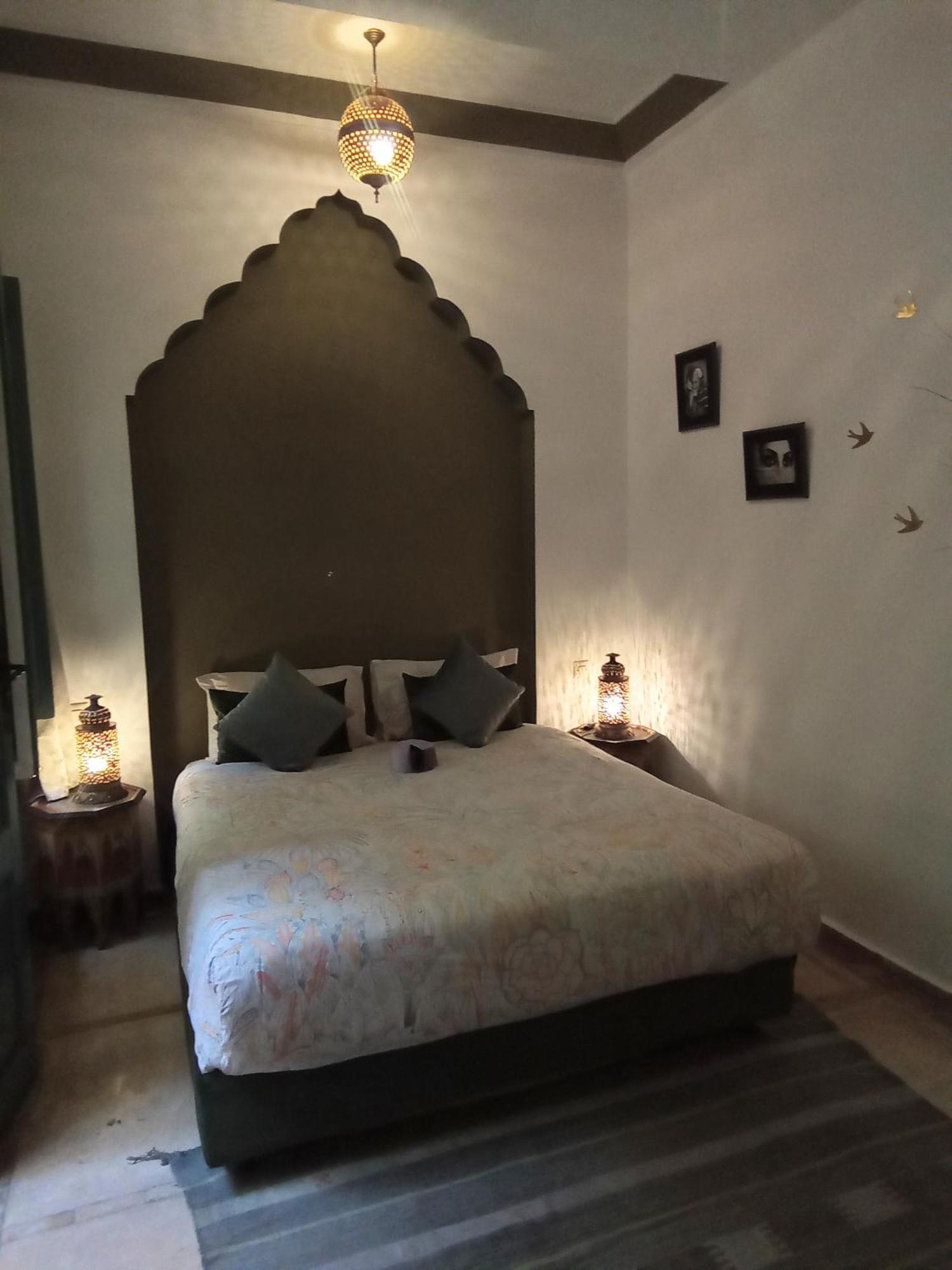 Riad Kerdouss Marrakesh Esterno foto