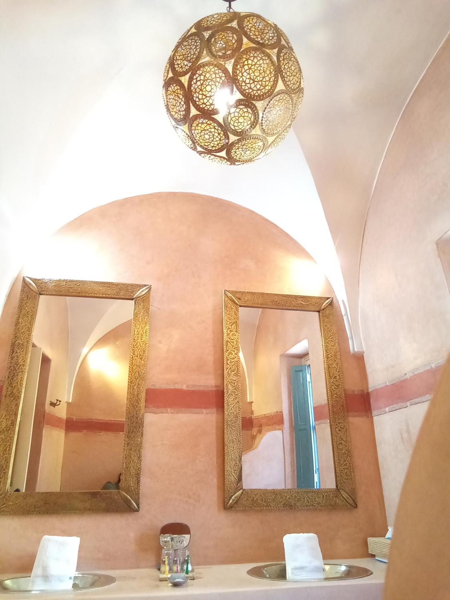 Riad Kerdouss Marrakesh Esterno foto
