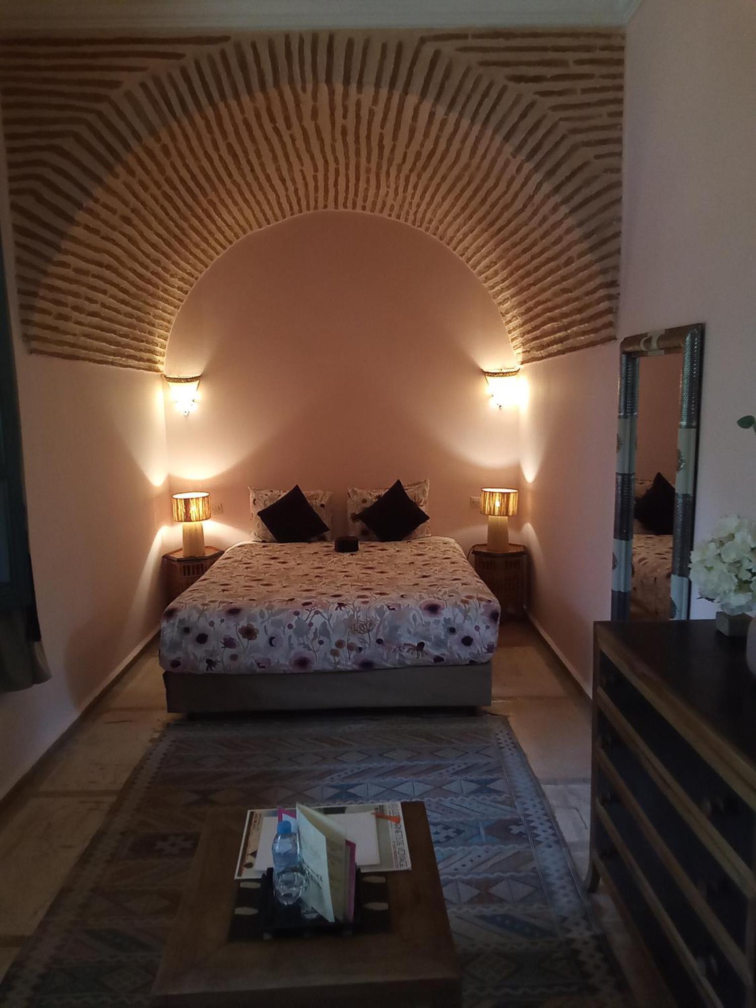 Riad Kerdouss Marrakesh Esterno foto