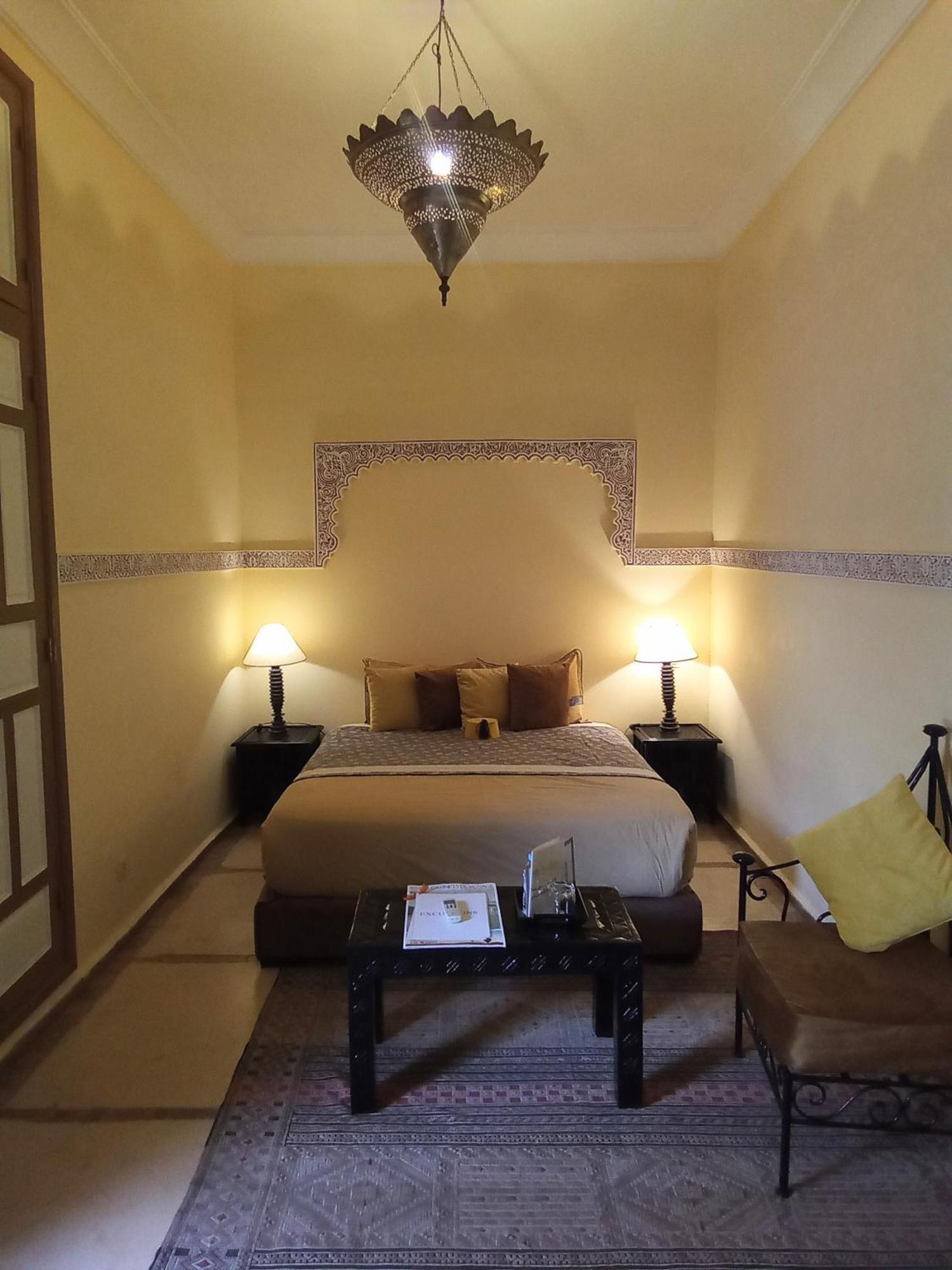 Riad Kerdouss Marrakesh Esterno foto