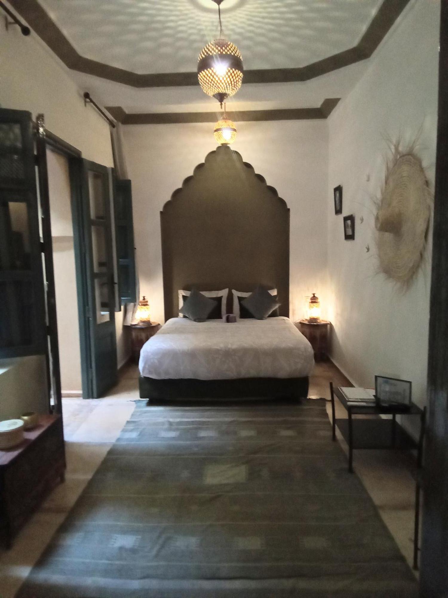Riad Kerdouss Marrakesh Esterno foto
