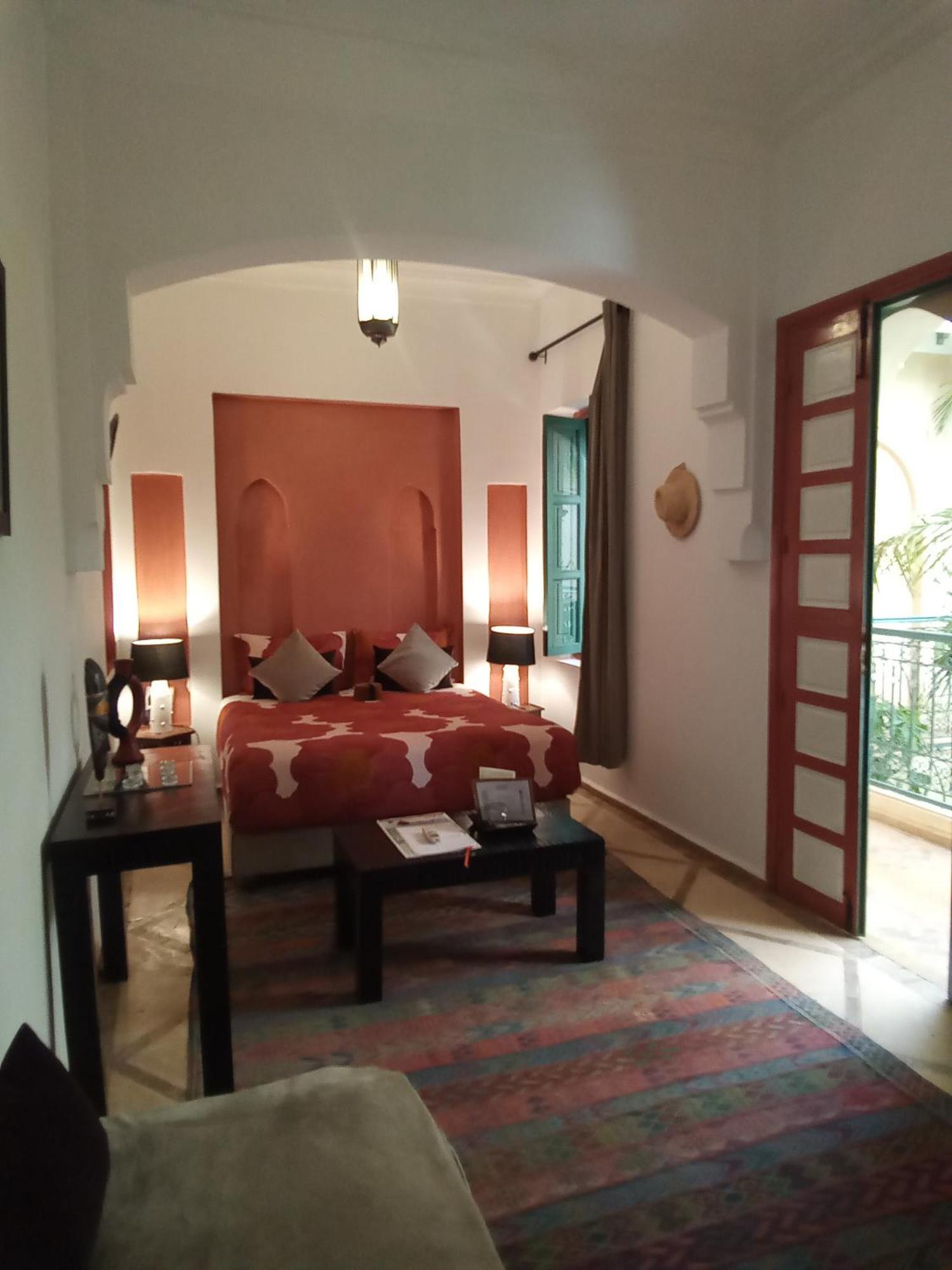 Riad Kerdouss Marrakesh Camera foto