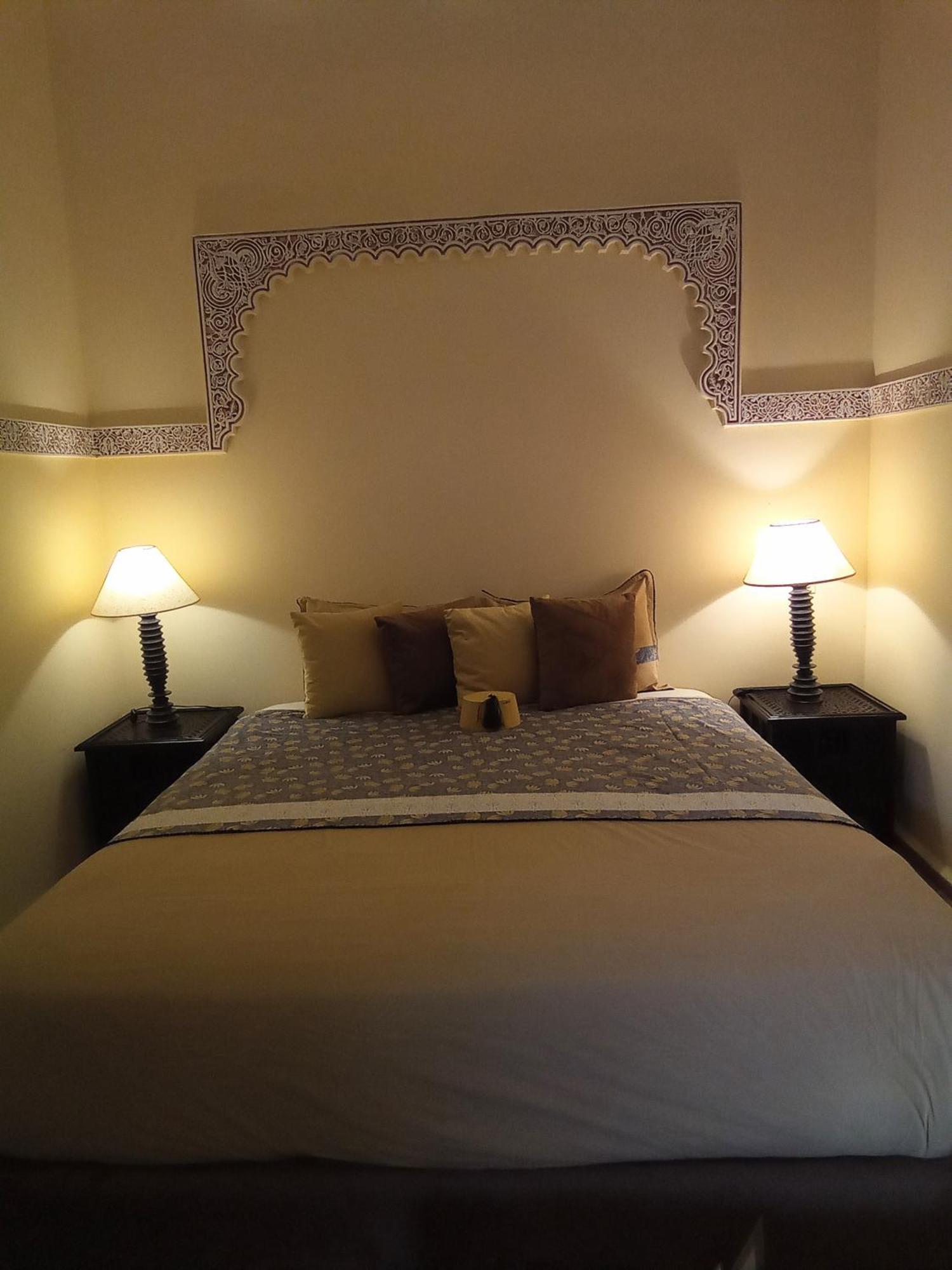 Riad Kerdouss Marrakesh Esterno foto