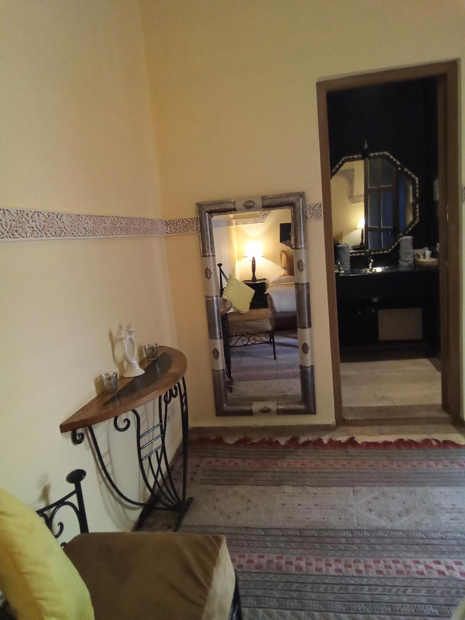 Riad Kerdouss Marrakesh Esterno foto