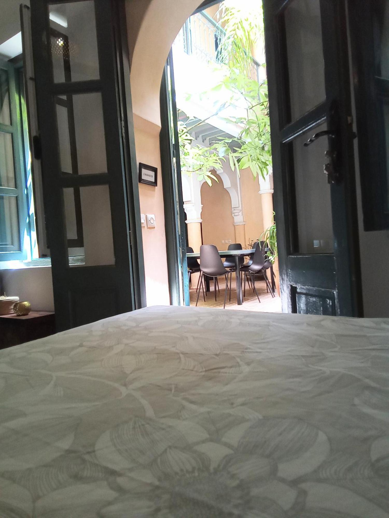Riad Kerdouss Marrakesh Esterno foto
