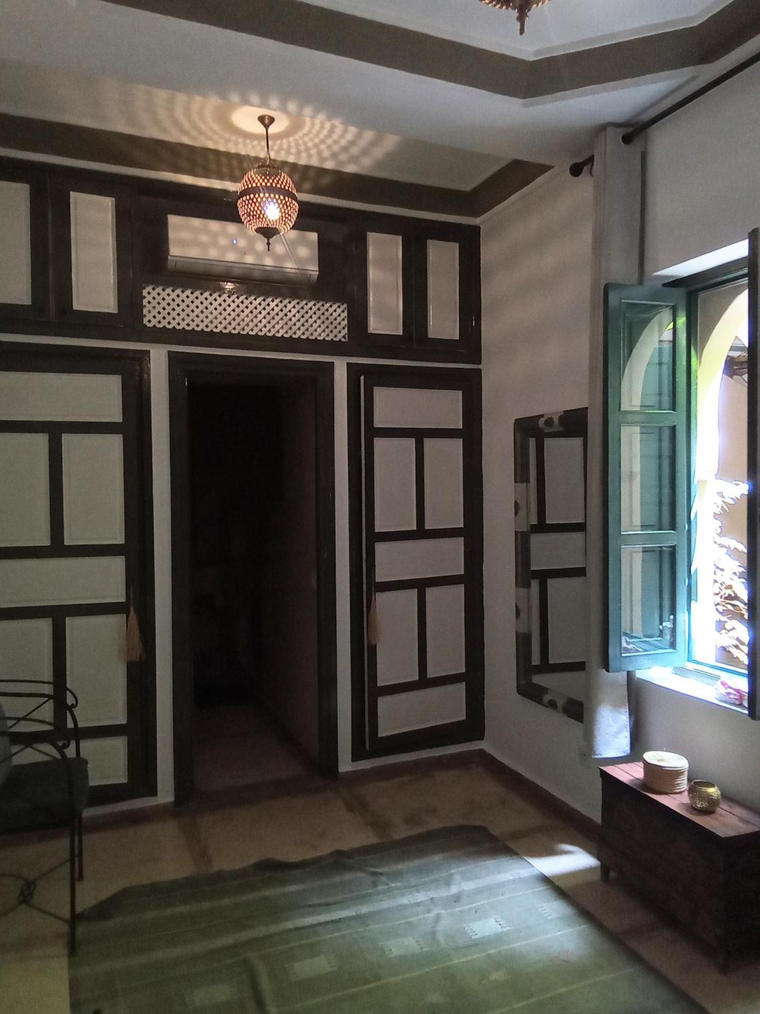 Riad Kerdouss Marrakesh Esterno foto