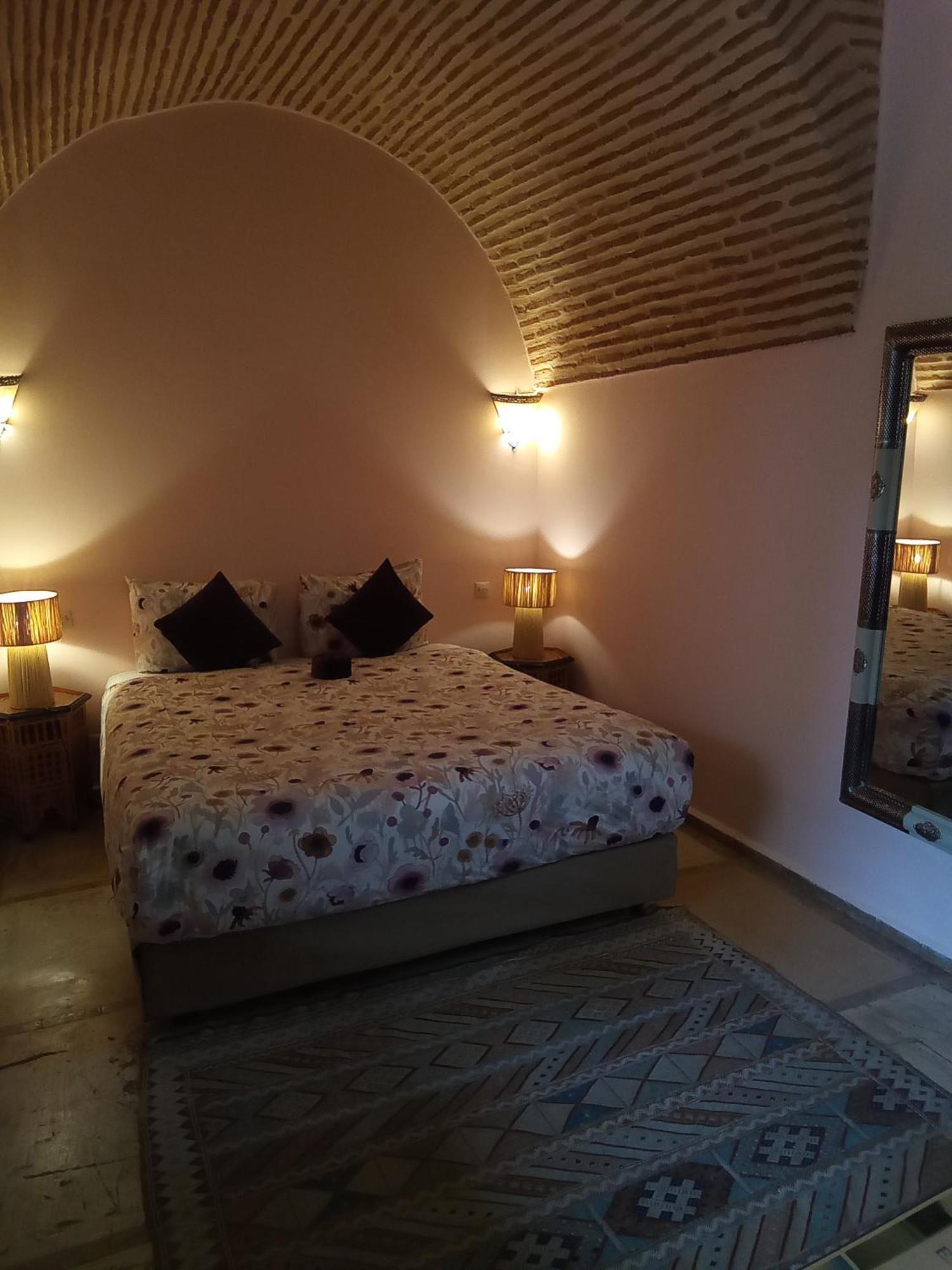 Riad Kerdouss Marrakesh Camera foto